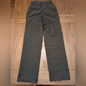 ELbeco LA County Sheriff Women's Poly/Wool Pants Green Size 6 NWT